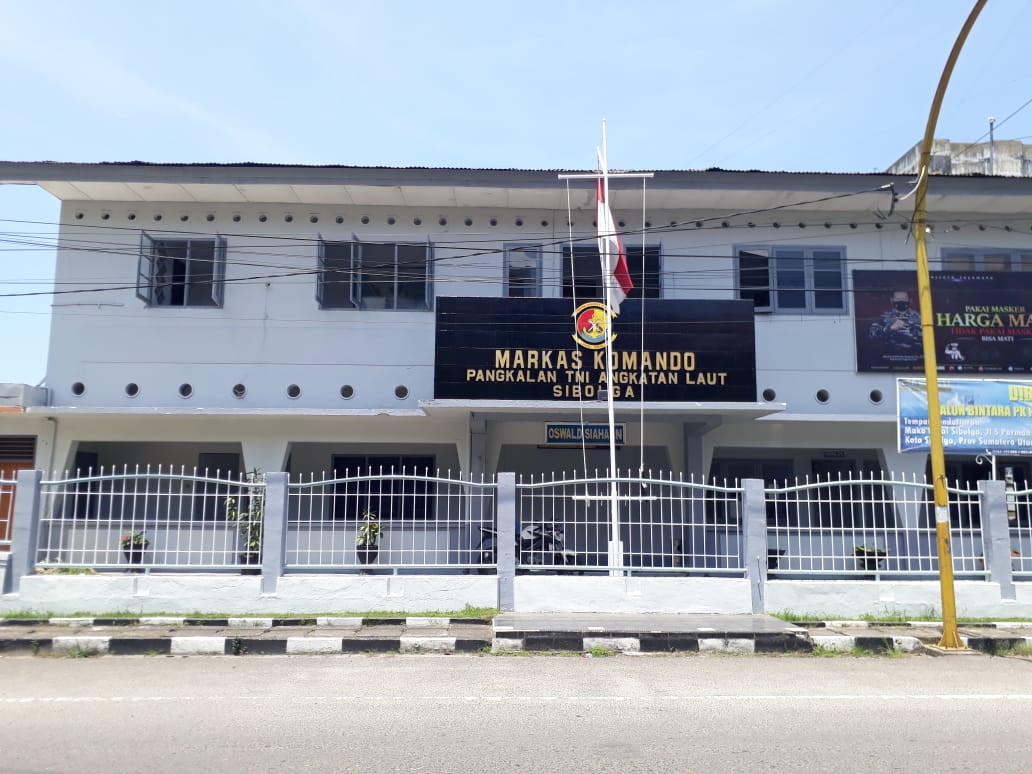 foto Bangunan PANGKALAN TNI AL SIBOLGA